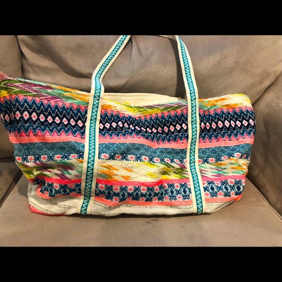 daphne embellished tote